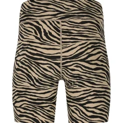 ATHLECIA - Women's Larissa Printed Short Tights - Shorts Outlet
