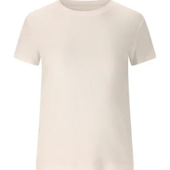 ATHLECIA - Women's Lenga Rib S/S Tee - T-Shirt Clearance
