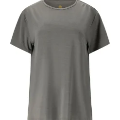 ATHLECIA - Women's Lizzy Slub Tee - Funktionsshirt Outlet