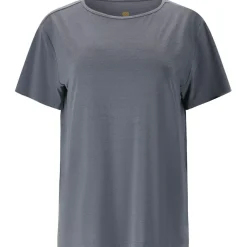 ATHLECIA - Women's Lizzy Slub Tee - Funktionsshirt Outlet
