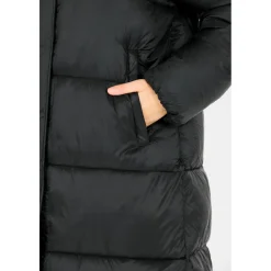 New - Women's Miraz Long Puffer Jacket - Mantel Freizeitjacken|Wanderbekleidung