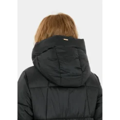 New - Women's Miraz Long Puffer Jacket - Mantel Freizeitjacken|Wanderbekleidung