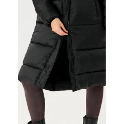 New - Women's Miraz Long Puffer Jacket - Mantel Freizeitjacken|Wanderbekleidung
