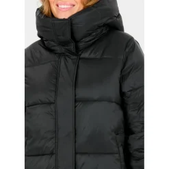 New - Women's Miraz Long Puffer Jacket - Mantel Freizeitjacken|Wanderbekleidung