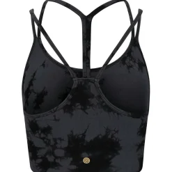 New - Women's Theresa Tie Dye Seamless Bra - Sport-BH Fitnessbekleidung|Unterwäsche