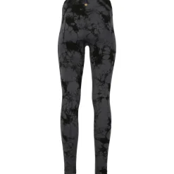 Clearance ATHLECIA - Women's Theresa Tie Dye Seamless Tights - Leggings