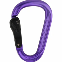 New - HMS Rondo Alu Slide-Autolock - HMS-Karabiner Karabiner & Express-Sets|Hms-Karabiner