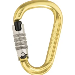 AustriAlpin - HMS Rondo 3-Way+ Autolock Safelock - HMS-Karabiner Gelb Sale