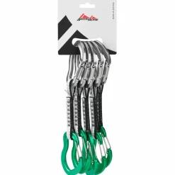 AustriAlpin - Micro Set Alu Schnapper - Express-Set Polished / Green Anodized Online