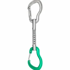 AustriAlpin - Micro Set Alu Schnapper - Express-Set Polished / Green Anodized Online