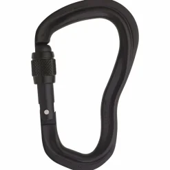 AustriAlpin - Pirum Alu Schrauber - Schraubkarabiner Black Matt Anodized Sale