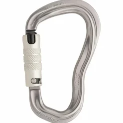 AustriAlpin - Pirum ID Alu 2-Wege-Autolock - Verschlusskarabiner Anthracite Best