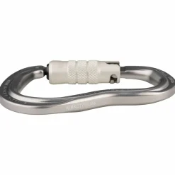 AustriAlpin - Pirum ID Alu 2-Wege-Autolock - Verschlusskarabiner Anthracite Best