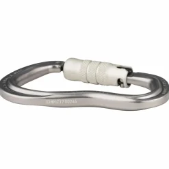 AustriAlpin - Pirum ID Alu 2-Wege-Autolock - Verschlusskarabiner Anthracite Best