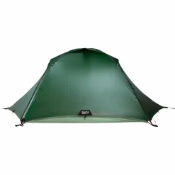 Bach - Guam 4 - 4-Personen Zelt Willow Bough Green Hot