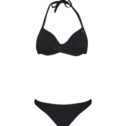Clearance Banana Moon - Women's Aleria Black - Bikini-Bottom Noir