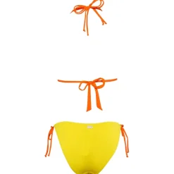Banana Moon - Women's Braro Scrunchymix - Bikini-Top Hot