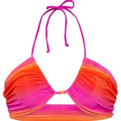 Banana Moon - Women's Coolio Candycrush - Bikini-Top Orange Outlet