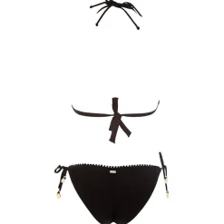 Sale - Women's Drea Black - Bikini-Bottom Bademode