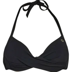 Banana Moon - Women's Eyro Black - Bikini-Top Noir Outlet