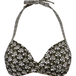 Banana Moon - Women's Eyro Bombay - Bikini-Top Kaki Sale