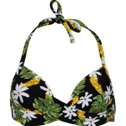 Banana Moon - Women's Eyro Kalissa - Bikini-Top Noir Sale