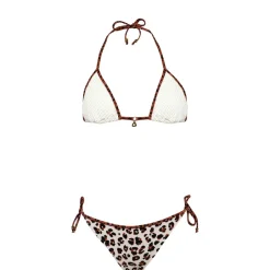Banana Moon - Women's Ioka Makaba - Bikini-Bottom Ecru Discount
