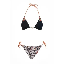 Discount Banana Moon - Women's Jaka Tomales - Bikini-Bottom Noir