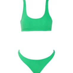 Discount - Women's Justin Scrunchy - Bikini-Top Bademode