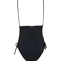 Banana Moon - Women's Nessy Black - Badeanzug Noir Hot