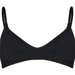 Online Banana Moon - Women's Otlo Black - Bikini-Top Noir