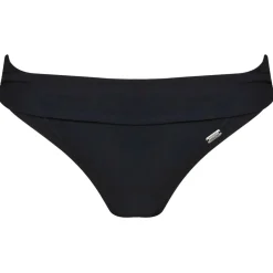 Outlet - Women's Praxa Black - Bikini-Bottom Bademode