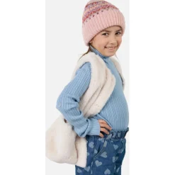 New - Kid's Carinas Beanie - Mütze Kopfbedeckungen|Alltagsbekleidung