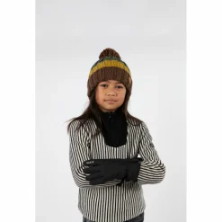 - Kid's Zipper Gloves - Handschuhe Skibekleidung|Skihandschuhe