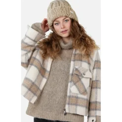Outlet - Women's Hermitta Beanie - Mütze Kopfbedeckungen|Alltagsbekleidung