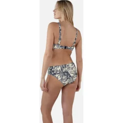 Barts - Women's Tuala Mid Waist Briefs - Bikini-Bottom Off White Hot