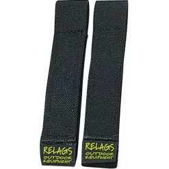 Basic Nature - Strapits (2-Pack) - Spanngurt Black New