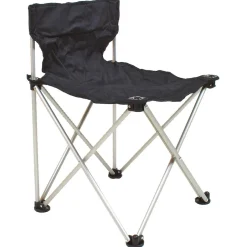Basic Nature - Travelchair Standard - Campingstuhl Black Outlet
