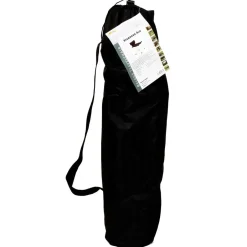 Basic Nature - Travelchair Standard - Campingstuhl Black Outlet