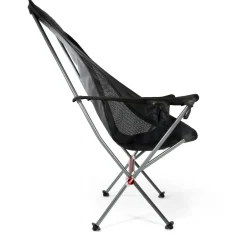 Basic Nature - Travelchair Ultralight Relax - Campingstuhl Black New