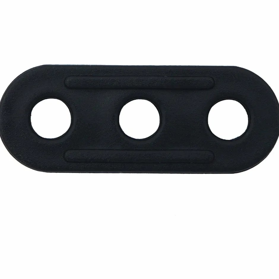 Basic Nature - Zeltleinenspanner Black New