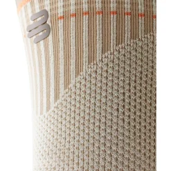 Bauerfeind Sports - Outdoor Knee Support - Sportbandage Sandstone / Orange New