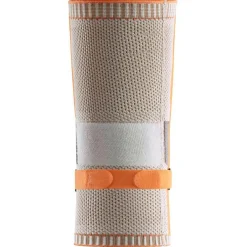 Bauerfeind Sports - Outdoor Knee Support - Sportbandage Sandstone / Orange New