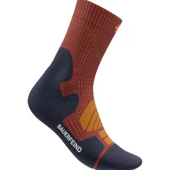 Best Bauerfeind Sports - Outdoor Merino Mid Cut Socks - Wandersocken
