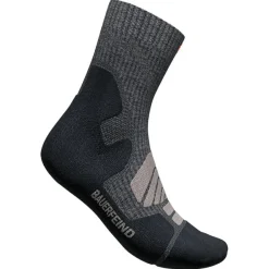 Best Bauerfeind Sports - Outdoor Merino Mid Cut Socks - Wandersocken