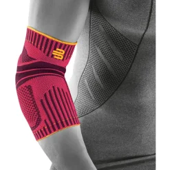 Bauerfeind Sports - Sports Elbow Support - Sportbandage Black Hot