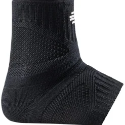 Bauerfeind Sports - Sports Ankle Support Dynamic - Sportbandage All-Black Online
