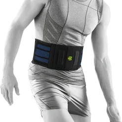 Clearance Bauerfeind Sports - Sports Back Support - Sportbandage Black
