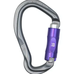 Best - Be Link Bi-Matic - Verschlusskarabiner Karabiner & Express-Sets