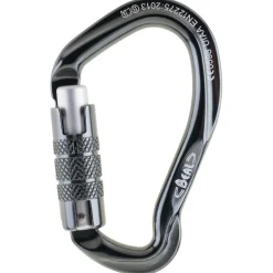 Beal - Be Link 3-Matic - Verschlusskarabiner Matt Grey Best
